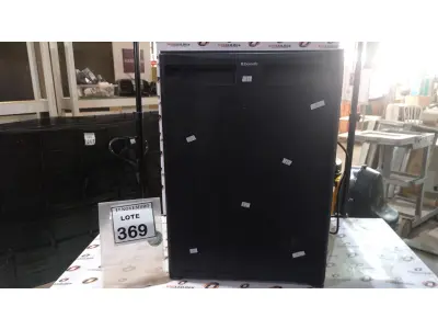 01 FRIGOBAR 127V MARCA DOMETIC. (NO ESTADO) ATENÇÃO! FAZER A VISITAÇÃO ANTES DE ARREMATAR, NÃO SABEMOS SE FUNCIONA, LEILÃO NÃO TEM GARANTIA E NEM DEVOLUÇÃO, SUJEITO A POSSÍVEIS AVARIAS VISÍVEIS/OCULTAS E/OU AUSÊNCIA DE COMPONENTES.