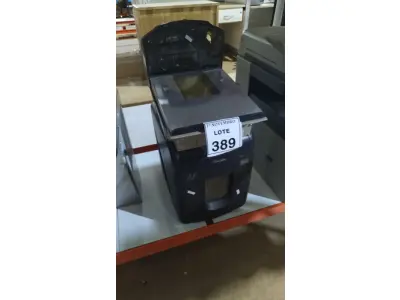 LOTE 389 - 01 FRAGMENTADORA DE PAPEL E 01 BALANÇA COM LEITORA FILIZOLA. (NO ESTADO) ATENÇÃO! FAZER A VISITAÇÃO ANTES DE ARREMATAR, NÃO SABEMOS SE FUNCIONA. LEILÃO NÃO TEM GARANTIA E NEM DEVOLUÇÃO, SUJEITO A POSSÍVEIS AVARIAS VISÍVEIS/OCULTAS E/OU AUSÊNCIA DE COMPONENTES.