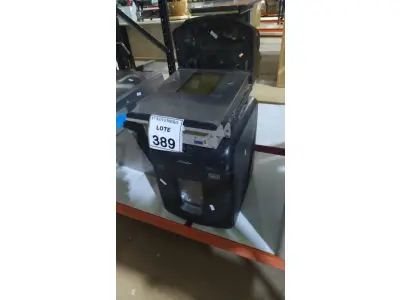 LOTE 389 - 01 FRAGMENTADORA DE PAPEL E 01 BALANÇA COM LEITORA FILIZOLA. (NO ESTADO) ATENÇÃO! FAZER A VISITAÇÃO ANTES DE ARREMATAR, NÃO SABEMOS SE FUNCIONA. LEILÃO NÃO TEM GARANTIA E NEM DEVOLUÇÃO, SUJEITO A POSSÍVEIS AVARIAS VISÍVEIS/OCULTAS E/OU AUSÊNCIA DE COMPONENTES.