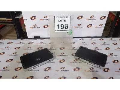 02 MINIS CPU MARCA DELL. (NO ESTADO) ATENÇÃO! FAZER A VISITAÇÃO ANTES DE ARREMATAR, NÃO SABEMOS SE FUNCIONA, LEILÃO NÃO TEM GARANTIA E NEM DEVOLUÇÃO, SUJEITO A POSSÍVEIS AVARIAS VISÍVEIS/OCULTAS E/OU AUSÊNCIA DE COMPONENTES.