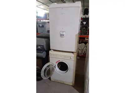 LOTE 344 - 02 MAQUINAS DE LAVAR MARCA BRASTEMP E 01 SECADORA MARCA BOSH. (NO ESTADO) ATENÇÃO! FAZER A VISITAÇÃO ANTES DE ARREMATAR, NÃO SABEMOS SE FUNCIONA, LEILÃO NÃO TEM GARANTIA E NEM DEVOLUÇÃO, SUJEITO A POSSÍVEIS AVARIAS VISÍVEIS/OCULTAS E/OU AUSÊNCIA DE COMPONENTES.