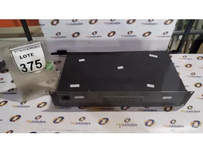 LOTE 375 - 01 MATRIX SWITCHER MODELO PVS-820S MARCA SONY. (NO ESTADO) ATENÇÃO! FAZER A VISITAÇÃO ANTES DE ARREMATAR, NÃO SABEMOS SE FUNCIONA, LEILÃO NÃO TEM GARANTIA E NEM DEVOLUÇÃO, SUJEITO A POSSÍVEIS AVARIAS VISÍVEIS/OCULTAS E/OU AUSÊNCIA DE COMPONENTES.