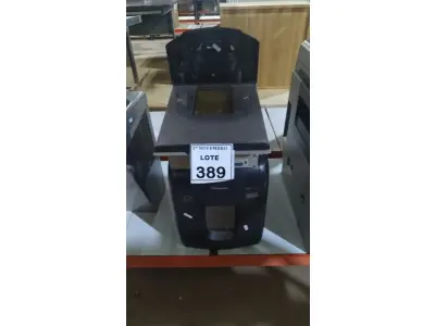 01 FRAGMENTADORA DE PAPEL E 01 BALANÇA COM LEITORA FILIZOLA. (NO ESTADO) ATENÇÃO! FAZER A VISITAÇÃO ANTES DE ARREMATAR, NÃO SABEMOS SE FUNCIONA. LEILÃO NÃO TEM GARANTIA E NEM DEVOLUÇÃO, SUJEITO A POSSÍVEIS AVARIAS VISÍVEIS/OCULTAS E/OU AUSÊNCIA DE COMPONENTES.