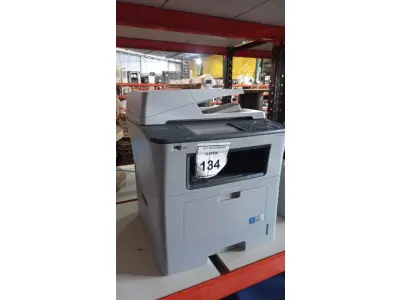 LOTE 134 - 01 IMPRESSORA MULTIFUNCIONAL MODELO SCX-5835NX MARCA SAMSUNG. (NO ESTADO) ATENÇÃO! FAZER A VISITAÇÃO ANTES DE ARREMATAR, NÃO SABEMOS SE FUNCIONA, LEILÃO NÃO TEM GARANTIA E NEM DEVOLUÇÃO, SUJEITO A POSSÍVEIS AVARIAS VISÍVEIS/OCULTAS E/OU AUSÊNCIA DE COMPONENTES.