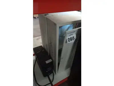 LOTE 095 - 02 BANCOS DE BATERIAS VAZIOS E 01 NOBREAK MARCA LACERDA. (NO ESTADO) ATENÇÃO! FAZER A VISITAÇÃO ANTES DE ARREMATAR, NÃO SABEMOS SE FUNCIONA, LEILÃO NÃO TEM GARANTIA E NEM DEVOLUÇÃO, SUJEITO A POSSÍVEIS AVARIAS VISÍVEIS/OCULTAS E/OU AUSÊNCIA DE COMPONENTES.