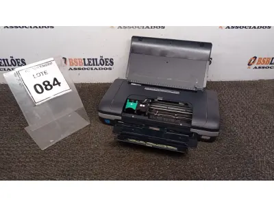 LOTE 084 - 01 SCANNER MODELO H470 MARCA HP. (NO ESTADO) ATENÇÃO! FAZER A VISITAÇÃO ANTES DE ARREMATAR, NÃO SABEMOS SE FUNCIONA, LEILÃO NÃO TEM GARANTIA E NEM DEVOLUÇÃO, SUJEITO A POSSÍVEIS AVARIAS VISÍVEIS/OCULTAS E/OU AUSÊNCIA DE COMPONENTES.