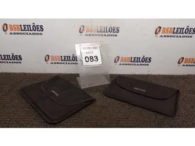 LOTE 083 - 02 TABLETS MARCA POSITIVO COM CAPA. (NO ESTADO) ATENÇÃO! FAZER A VISITAÇÃO ANTES DE ARREMATAR, NÃO SABEMOS SE FUNCIONA, LEILÃO NÃO TEM GARANTIA E NEM DEVOLUÇÃO, SUJEITO A POSSÍVEIS AVARIAS VISÍVEIS/OCULTAS E/OU AUSÊNCIA DE COMPONENTES.