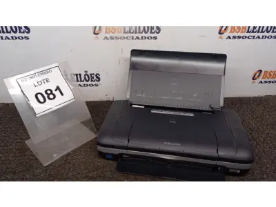 LOTE 081 - 01 SCANNER MODELO H470 MARCA HP. (NO ESTADO) ATENÇÃO! FAZER A VISITAÇÃO ANTES DE ARREMATAR, NÃO SABEMOS SE FUNCIONA, LEILÃO NÃO TEM GARANTIA E NEM DEVOLUÇÃO, SUJEITO A POSSÍVEIS AVARIAS VISÍVEIS/OCULTAS E/OU AUSÊNCIA DE COMPONENTES.