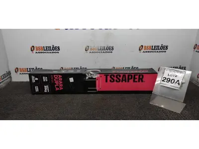 01 ARARA DUPLA MONTÁVEL  AÇO INOX SUPORTA 30KL 4 PÉS COM RODINHAS  POSSUI TRAVAS  TAMANHO A1.60CM L 0,94CM. (NO ESTADO) ATENÇÃO! FAZER A VISITAÇÃO ANTES DE ARREMATAR, NÃO SABEMOS SE FUNCIONA, LEILÃO NÃO TEM GARANTIA E NEM DEVOLUÇÃO, SUJEITO A POSSÍVEIS AVARIAS VISÍVEIS/OCULTAS E/OU AUSÊNCIA DE COMPONENTES.