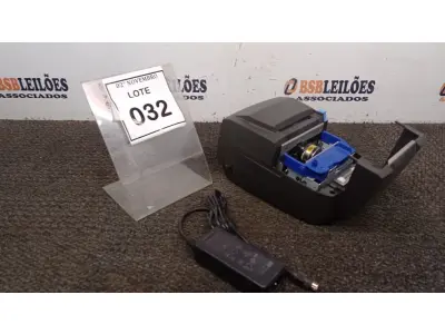 LOTE 032 - 01 IMPRESSORA DE CUPOM MARCA DIEBOLD COM FONTE. (NO ESTADO) ATENÇÃO! FAZER A VISITAÇÃO ANTES DE ARREMATAR, NÃO SABEMOS SE FUNCIONA, LEILÃO NÃO TEM GARANTIA E NEM DEVOLUÇÃO, SUJEITO A POSSÍVEIS AVARIAS VISÍVEIS/OCULTAS E/OU AUSÊNCIA DE COMPONENTES.