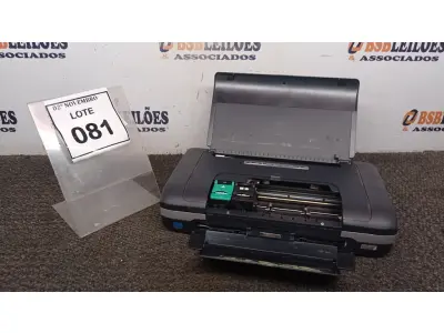 LOTE 081 - 01 SCANNER MODELO H470 MARCA HP. (NO ESTADO) ATENÇÃO! FAZER A VISITAÇÃO ANTES DE ARREMATAR, NÃO SABEMOS SE FUNCIONA, LEILÃO NÃO TEM GARANTIA E NEM DEVOLUÇÃO, SUJEITO A POSSÍVEIS AVARIAS VISÍVEIS/OCULTAS E/OU AUSÊNCIA DE COMPONENTES.