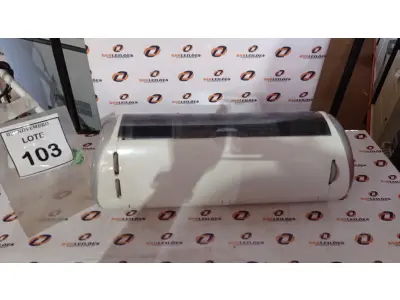 LOTE 103 - 01 MÁQUINA DE CORTE ELETRÔNICO MARCA CRICUT EXPRESSION. (NO ESTADO) ATENÇÃO! FAZER A VISITAÇÃO ANTES DE ARREMATAR, NÃO SABEMOS SE FUNCIONA, LEILÃO NÃO TEM GARANTIA E NEM DEVOLUÇÃO, SUJEITO A POSSÍVEIS AVARIAS VISÍVEIS/OCULTAS E/OU AUSÊNCIA DE COMPONENTES.