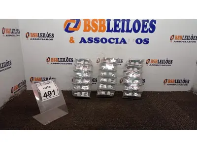 01 LOTE COM VÁRIOS ADAPTADORES DE LÂMPADAS DE E27 PARA E14. (NO ESTADO) ATENÇÃO! FAZER A VISITAÇÃO ANTES DE ARREMATAR, NÃO SABEMOS SE FUNCIONA, LEILÃO NÃO TEM GARANTIA E NEM DEVOLUÇÃO, SUJEITO A POSSÍVEIS AVARIAS VISÍVEIS/OCULTAS E/OU AUSÊNCIA DE COMPONENTES.