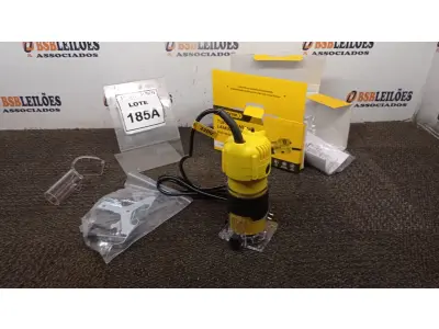 01 TUPIA MANUAL LAMINADORA 600W 220V (PRODUTO NOVO). (NO ESTADO) ATENÇÃO! FAZER A VISITAÇÃO ANTES DE ARREMATAR, NÃO SABEMOS SE FUNCIONA, LEILÃO NÃO TEM GARANTIA E NEM DEVOLUÇÃO, SUJEITO A POSSÍVEIS AVARIAS VISÍVEIS/OCULTAS E/OU AUSÊNCIA DE COMPONENTES.