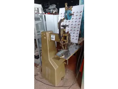 LOTE 001 - 01 GRAMPEADOR GRÁFICO INDUSTRIAL MARCA MIRUNA. (NO ESTADO) ATENÇÃO! FAZER A VISITAÇÃO ANTES DE ARREMATAR, NÃO SABEMOS SE FUNCIONA, LEILÃO NÃO TEM GARANTIA E NEM DEVOLUÇÃO, SUJEITO A POSSÍVEIS AVARIAS VISÍVEIS/OCULTAS E/OU AUSÊNCIA DE COMPONENTES.