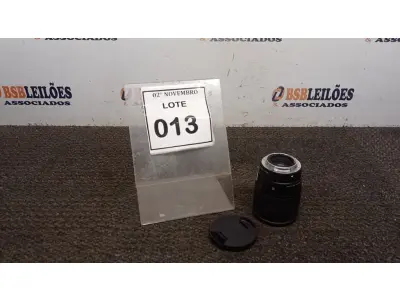 LOTE 013 - 01 LENTE DE CÂMERA 16MM MARCA SIGMA. (NO ESTADO) ATENÇÃO! FAZER A VISITAÇÃO ANTES DE ARREMATAR, NÃO SABEMOS SE FUNCIONA, LEILÃO NÃO TEM GARANTIA E NEM DEVOLUÇÃO, SUJEITO A POSSÍVEIS AVARIAS VISÍVEIS/OCULTAS E/OU AUSÊNCIA DE COMPONENTES.