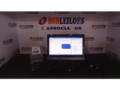 01 ALL IN ONE V20 INTEL HD 500GB TECLADO E MOUSE MARCA AOC. (NO ESTADO) ATENÇÃO! FAZER A VISITAÇÃO ANTES DE ARREMATAR, NÃO SABEMOS SE FUNCIONA, LEILÃO NÃO TEM GARANTIA E NEM DEVOLUÇÃO, SUJEITO A POSSÍVEIS AVARIAS VISÍVEIS/OCULTAS E/OU AUSÊNCIA DE COMPONENTES.