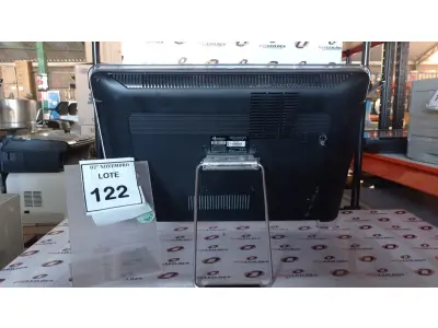 LOTE 122 - 01 ALL IN ONE MARCA ARQUIMEDES. (NO ESTADO) ATENÇÃO! FAZER A VISITAÇÃO ANTES DE ARREMATAR, NÃO SABEMOS SE FUNCIONA, LEILÃO NÃO TEM GARANTIA E NEM DEVOLUÇÃO, SUJEITO A POSSÍVEIS AVARIAS VISÍVEIS/OCULTAS E/OU AUSÊNCIA DE COMPONENTES.