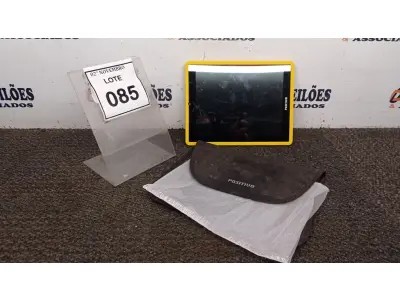 LOTE 085 - 02 TABLETS MARCA POSITIVO COM CAPA. (NO ESTADO) ATENÇÃO! FAZER A VISITAÇÃO ANTES DE ARREMATAR, NÃO SABEMOS SE FUNCIONA, LEILÃO NÃO TEM GARANTIA E NEM DEVOLUÇÃO, SUJEITO A POSSÍVEIS AVARIAS VISÍVEIS/OCULTAS E/OU AUSÊNCIA DE COMPONENTES.