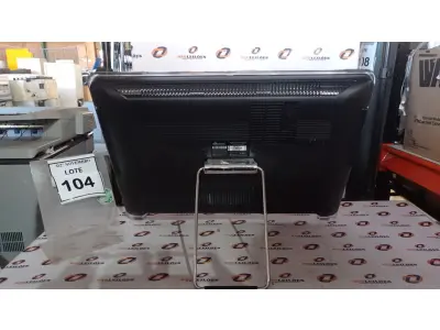 LOTE 104 - 01 ALL IN ONE MARCA ARQUIMEDES. (NO ESTADO) ATENÇÃO! FAZER A VISITAÇÃO ANTES DE ARREMATAR, NÃO SABEMOS SE FUNCIONA, LEILÃO NÃO TEM GARANTIA E NEM DEVOLUÇÃO, SUJEITO A POSSÍVEIS AVARIAS VISÍVEIS/OCULTAS E/OU AUSÊNCIA DE COMPONENTES.