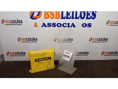 01 PARAFUSADEIRA A BATERIA 12V 2BITS E CARREGADOR (PRODUTO NOVO). (NO ESTADO) ATENÇÃO! FAZER A VISITAÇÃO ANTES DE ARREMATAR, NÃO SABEMOS SE FUNCIONA, LEILÃO NÃO TEM GARANTIA E NEM DEVOLUÇÃO, SUJEITO A POSSÍVEIS AVARIAS VISÍVEIS/OCULTAS E/OU AUSÊNCIA DE COMPONENTES.