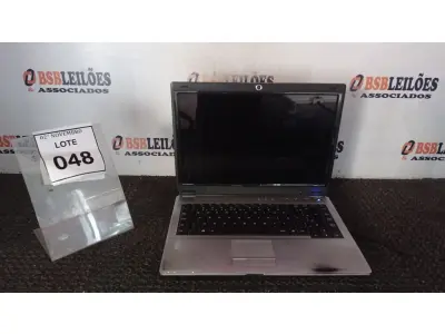LOTE 048 - 01 NOTEBOOK MARCA POSITIVO. (NO ESTADO) ATENÇÃO! FAZER A VISITAÇÃO ANTES DE ARREMATAR, NÃO SABEMOS SE FUNCIONA, LEILÃO NÃO TEM GARANTIA E NEM DEVOLUÇÃO, SUJEITO A POSSÍVEIS AVARIAS VISÍVEIS/OCULTAS E/OU AUSÊNCIA DE COMPONENTES.
