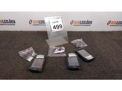 03 PDA MIO DIGI WALKER MODELO P550. (NO ESTADO) ATENÇÃO! FAZER A VISITAÇÃO ANTES DE ARREMATAR, NÃO SABEMOS SE FUNCIONA, LEILÃO NÃO TEM GARANTIA E NEM DEVOLUÇÃO, SUJEITO A POSSÍVEIS AVARIAS VISÍVEIS/OCULTAS E/OU AUSÊNCIA DE COMPONENTES.