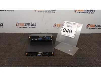 LOTE 049 - 02 MINIS CPU MARCA POSITIVO. (NO ESTADO) ATENÇÃO! FAZER A VISITAÇÃO ANTES DE ARREMATAR, NÃO SABEMOS SE FUNCIONA, LEILÃO NÃO TEM GARANTIA E NEM DEVOLUÇÃO, SUJEITO A POSSÍVEIS AVARIAS VISÍVEIS/OCULTAS E/OU AUSÊNCIA DE COMPONENTES.