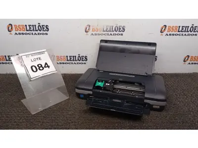 LOTE 084 - 01 SCANNER MODELO H470 MARCA HP. (NO ESTADO) ATENÇÃO! FAZER A VISITAÇÃO ANTES DE ARREMATAR, NÃO SABEMOS SE FUNCIONA, LEILÃO NÃO TEM GARANTIA E NEM DEVOLUÇÃO, SUJEITO A POSSÍVEIS AVARIAS VISÍVEIS/OCULTAS E/OU AUSÊNCIA DE COMPONENTES.