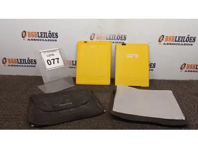 LOTE 077 - 02 TABLETS MARCA POSITIVO COM CAPA. (NO ESTADO) ATENÇÃO! FAZER A VISITAÇÃO ANTES DE ARREMATAR, NÃO SABEMOS SE FUNCIONA, LEILÃO NÃO TEM GARANTIA E NEM DEVOLUÇÃO, SUJEITO A POSSÍVEIS AVARIAS VISÍVEIS/OCULTAS E/OU AUSÊNCIA DE COMPONENTES.