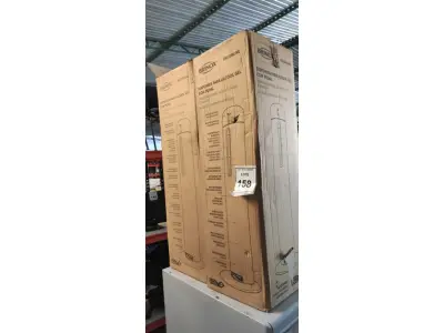 LOTE 158 - 02 DISPENSES PARA ÁLCOOL EM GEL COM PEDAL. (NO ESTADO) ATENÇÃO! FAZER A VISITAÇÃO ANTES DE ARREMATAR, NÃO SABEMOS SE FUNCIONA, LEILÃO NÃO TEM GARANTIA E NEM DEVOLUÇÃO, SUJEITO A POSSÍVEIS AVARIAS VISÍVEIS/OCULTAS E/OU AUSÊNCIA DE COMPONENTES.