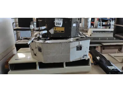 LOTE 255 - 03 EVAPORADORAS PARA RETIRADA DE PEÇAS. (NO ESTADO) ATENÇÃO! FAZER A VISITAÇÃO ANTES DE ARREMATAR, NÃO SABEMOS SE FUNCIONA, LEILÃO NÃO TEM GARANTIA E NEM DEVOLUÇÃO, SUJEITO A POSSÍVEIS AVARIAS VISÍVEIS/OCULTAS E/OU AUSÊNCIA DE COMPONENTES.