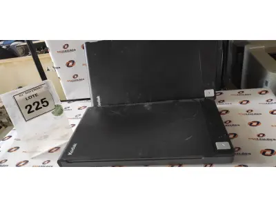 LOTE 225 - 02 SCANNERS MARCA KODAK. (NO ESTADO) ATENÇÃO! FAZER A VISITAÇÃO ANTES DE ARREMATAR, NÃO SABEMOS SE FUNCIONA, LEILÃO NÃO TEM GARANTIA E NEM DEVOLUÇÃO, SUJEITO A POSSÍVEIS AVARIAS VISÍVEIS/OCULTAS E/OU AUSÊNCIA DE COMPONENTES.
