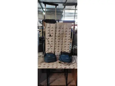 LOTE 160 - 02 ENCERADEIRAS ELÉTRICAS DOMÉSTICA MARCA ARNO. (NO ESTADO) ATENÇÃO! FAZER A VISITAÇÃO ANTES DE ARREMATAR, NÃO SABEMOS SE FUNCIONA, LEILÃO NÃO TEM GARANTIA E NEM DEVOLUÇÃO, SUJEITO A POSSÍVEIS AVARIAS VISÍVEIS/OCULTAS E/OU AUSÊNCIA DE COMPONENTES.