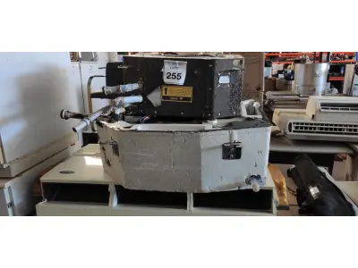 LOTE 255 - 03 EVAPORADORAS PARA RETIRADA DE PEÇAS. (NO ESTADO) ATENÇÃO! FAZER A VISITAÇÃO ANTES DE ARREMATAR, NÃO SABEMOS SE FUNCIONA, LEILÃO NÃO TEM GARANTIA E NEM DEVOLUÇÃO, SUJEITO A POSSÍVEIS AVARIAS VISÍVEIS/OCULTAS E/OU AUSÊNCIA DE COMPONENTES.