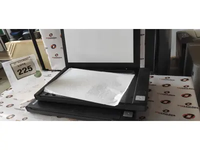 LOTE 225 - 02 SCANNERS MARCA KODAK. (NO ESTADO) ATENÇÃO! FAZER A VISITAÇÃO ANTES DE ARREMATAR, NÃO SABEMOS SE FUNCIONA, LEILÃO NÃO TEM GARANTIA E NEM DEVOLUÇÃO, SUJEITO A POSSÍVEIS AVARIAS VISÍVEIS/OCULTAS E/OU AUSÊNCIA DE COMPONENTES.