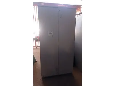 LOTE 361 - 01 ARMÁRIOS ALTO PARA PASTAS SUSPENSAS. (NO ESTADO) ATENÇÃO! FAZER A VISITAÇÃO ANTES DE ARREMATAR, NÃO SABEMOS SE FUNCIONA, LEILÃO NÃO TEM GARANTIA E NEM DEVOLUÇÃO, SUJEITO A POSSÍVEIS AVARIAS VISÍVEIS/OCULTAS E/OU AUSÊNCIA DE COMPONENTES.