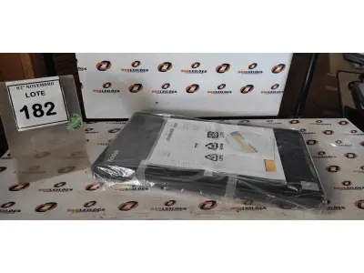 LOTE 182 - 01 SCANNER MARCA KODAK. (NO ESTADO) ATENÇÃO! FAZER A VISITAÇÃO ANTES DE ARREMATAR, NÃO SABEMOS SE FUNCIONA, LEILÃO NÃO TEM GARANTIA E NEM DEVOLUÇÃO, SUJEITO A POSSÍVEIS AVARIAS VISÍVEIS/OCULTAS E/OU AUSÊNCIA DE COMPONENTES.