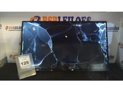 LOTE 125 - 02 TVS LCD DE 32’’ E 40’’ MARCA PANASONIC. (NO ESTADO) ATENÇÃO! FAZER A VISITAÇÃO ANTES DE ARREMATAR, NÃO SABEMOS SE FUNCIONA, LEILÃO NÃO TEM GARANTIA E NEM DEVOLUÇÃO, SUJEITO A POSSÍVEIS AVARIAS VISÍVEIS/OCULTAS E/OU AUSÊNCIA DE COMPONENTES.