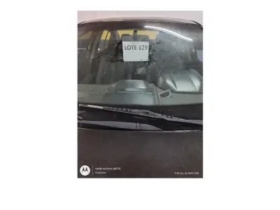 LOTE 129 - 01 VEÍCULO RENAULT MEGANE SEDAN LE1 4 PORTAS 1.6 16V ANO 2008, JJE-5997 – RENAVAM 00961891688      CHASSI Nº 93YLM2M1H8J018126. (NO ESTADO DE CONSERVAÇÃO QUE SE ENCONTRA)