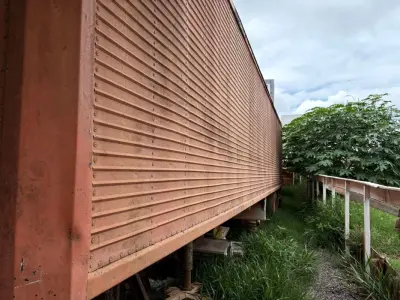 LOTE 150 - 01 BAÚ FRIGORÍFICO DE 12 METROS (NO ESTADO)