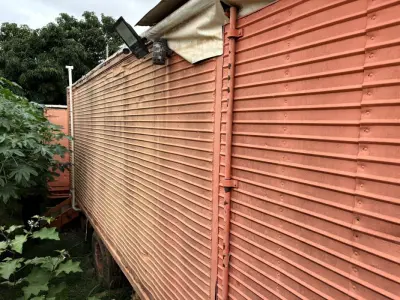 LOTE 149 - 01 BAÚ FRIGORÍFICO DE 12 METROS (NO ESTADO)