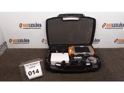 LOTE 014 - 01 APARELHO DE GPS DE PRECISÃO MARCA JUNIPER MESA. (NO ESTADO) ATENÇÃO! FAZER A VISITAÇÃO ANTES DE ARREMATAR, NÃO SABEMOS SE FUNCIONA, LEILÃO NÃO TEM GARANTIA E NEM DEVOLUÇÃO, SUJEITO A POSSÍVEIS AVARIAS VISÍVEIS/OCULTAS E/OU AUSÊNCIA DE COMPONENTES.