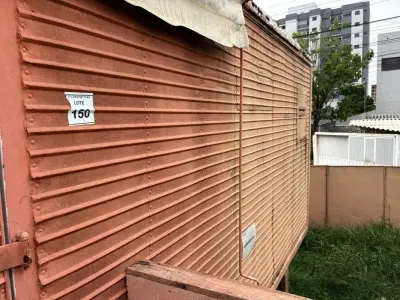 LOTE 150 - 01 BAÚ FRIGORÍFICO DE 12 METROS (NO ESTADO)