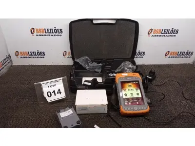 LOTE 014 - 01 APARELHO DE GPS DE PRECISÃO MARCA JUNIPER MESA. (NO ESTADO) ATENÇÃO! FAZER A VISITAÇÃO ANTES DE ARREMATAR, NÃO SABEMOS SE FUNCIONA, LEILÃO NÃO TEM GARANTIA E NEM DEVOLUÇÃO, SUJEITO A POSSÍVEIS AVARIAS VISÍVEIS/OCULTAS E/OU AUSÊNCIA DE COMPONENTES.