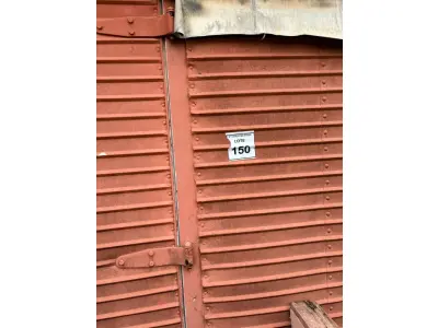 LOTE 150 - 01 BAÚ FRIGORÍFICO DE 12 METROS (NO ESTADO)