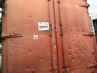 LOTE 149 - 01 BAÚ FRIGORÍFICO DE 12 METROS (NO ESTADO)
