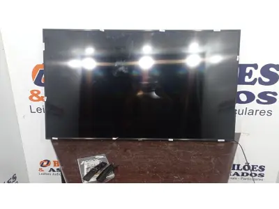 LOTE 286 - 01 TV LCD 55’’ MARCA SAMSUNG. (NO ESTADO) ATENÇÃO! FAZER A VISITAÇÃO ANTES DE ARREMATAR, NÃO SABEMOS SE FUNCIONA, LEILÃO NÃO TEM GARANTIA E NEM DEVOLUÇÃO, SUJEITO A POSSÍVEIS AVARIAS VISÍVEIS/OCULTAS E/OU AUSÊNCIA DE COMPONENTES.