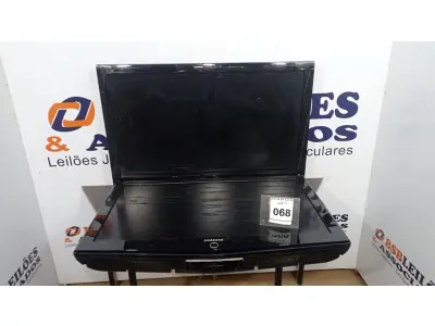 LOTE 068 - 01 TV LCD 42’’ MARCA LG E 01 TV LCD 40’’ MARCA SAMSUNG. (NO ESTADO) ATENÇÃO! FAZER A VISITAÇÃO ANTES DE ARREMATAR, NÃO SABEMOS SE FUNCIONA, LEILÃO NÃO TEM GARANTIA E NEM DEVOLUÇÃO, SUJEITO A POSSÍVEIS AVARIAS VISÍVEIS/OCULTAS E/OU AUSÊNCIA DE COMPONENTES.