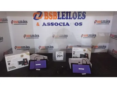 LOTE 201 - 02 TABLETS MARCA POWERPACK. (NO ESTADO) ATENÇÃO! FAZER A VISITAÇÃO ANTES DE ARREMATAR, NÃO SABEMOS SE FUNCIONA, LEILÃO NÃO TEM GARANTIA E NEM DEVOLUÇÃO, SUJEITO A POSSÍVEIS AVARIAS VISÍVEIS/OCULTAS E/OU AUSÊNCIA DE COMPONENTES.